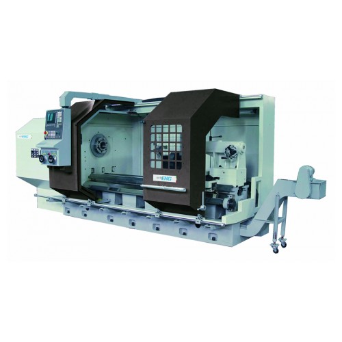 Precision heavy duty CNC TCN 2300 2000mm