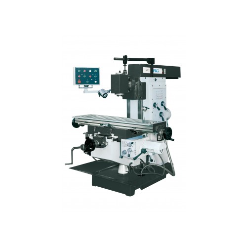 Vertical milling machines - FU 140