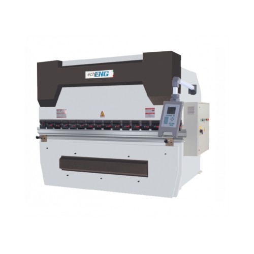 CNC hydraulic press brake - PP 400/6000 CNC