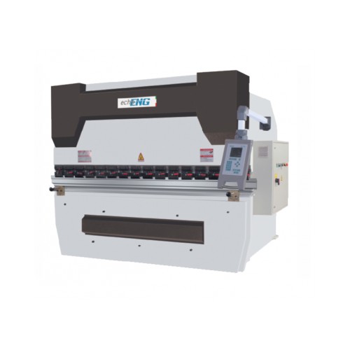 CNC hydraulic press brake - PP 500/4000 CNC